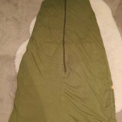 Slumbersac sleeping bag 2.5 Tog Olive