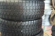 Dunlop winter tyres 185/55/15 full set