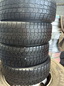 Dunlop winter tyres 185/55/15 full set