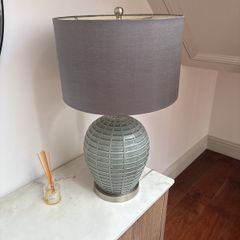 Mindy brown lamp
