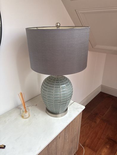 Mindy brown lamp