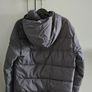 Diesel puffer jacket - grey - size XS Image 2