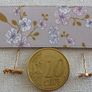 Pair of 9ct Gold Earrings Image 3
