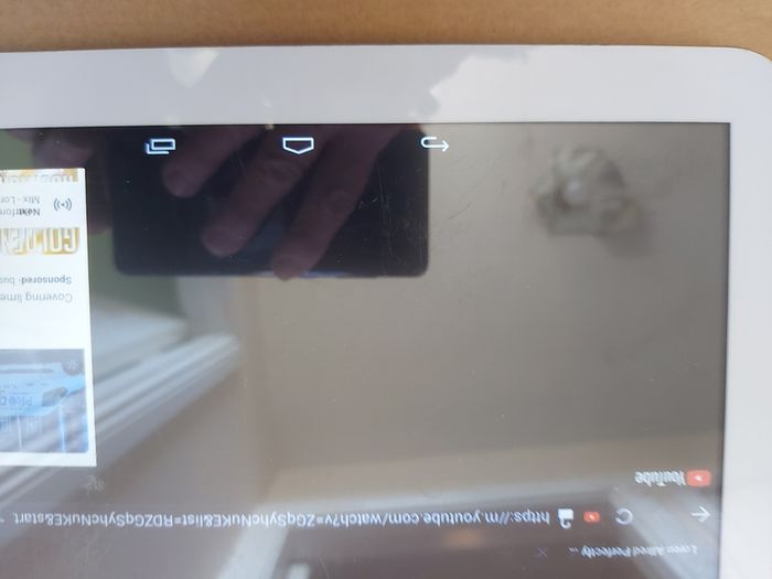 MOBICEL 10.1 inch Tablet, Model ECHO, 8GB, in excellent condition