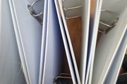 Ring binders 20
