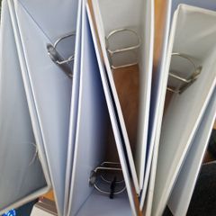 Ring binders 20