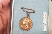 1930 Robert Raikes Brooch