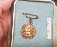 1930 Robert Raikes Brooch
