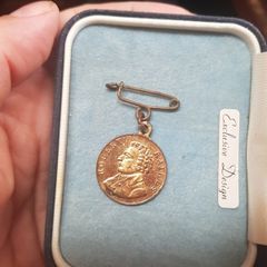 1930 Robert Raikes Brooch