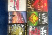 Books/Bestsellers/Novels/Fiction 2euro EACH