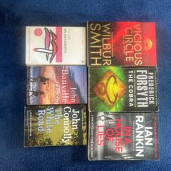 Books/Novels/Bestsellers 2 Euro Each