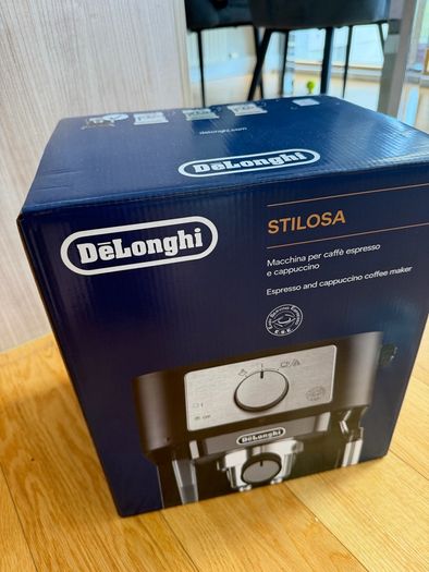 DeLonghi Stilosa Espresso Machine