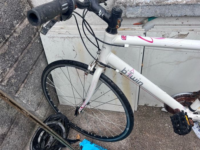 bikes for sale x2