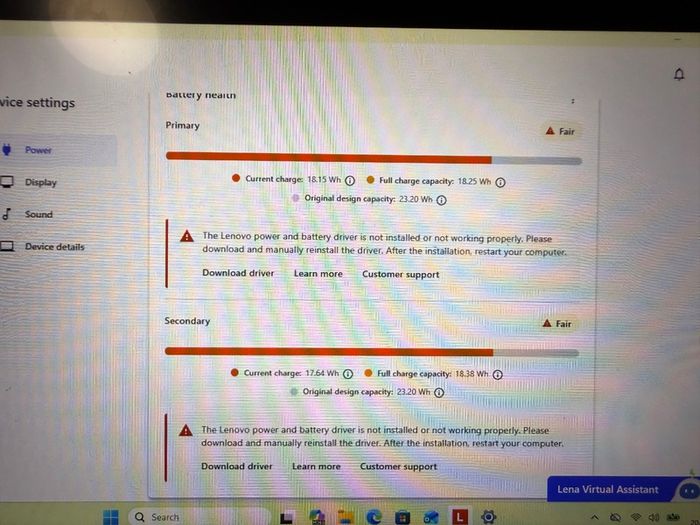 Lenovo ThinkPad X250 i5-5300U 8GB Ram 256GB