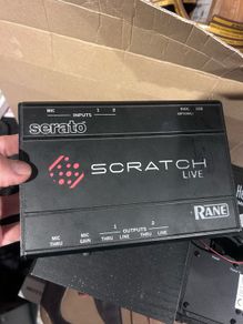Rane SL1 : Serato
