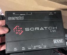 Rane SL1 : Serato