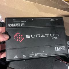 Rane SL1 : Serato