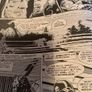 The Empire Strikes Back Weekly -Issues 129,131, 134 12th Aug - 4th Sept 1980- Coverless Image 4