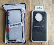 New Cases for Honor Magic V5