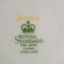 Royal Standard Fine Bone China Cake Plate Image 3