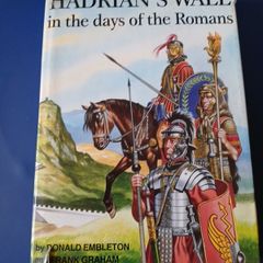 Hadrian's Wall in the days of the Romans