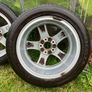 Genuine BMW 393 17" Alloy Wheels Image 7