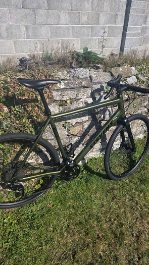 Stevens Tabor Gen.2 XL | 4 Months Old | GRX | 500km | Upgraded