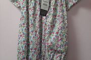 New vintage top tag attached