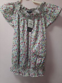 New vintage top tag attached