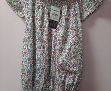 New vintage top tag attached