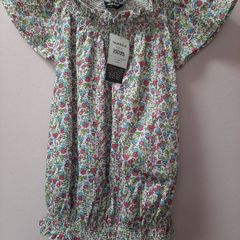 New vintage top tag attached