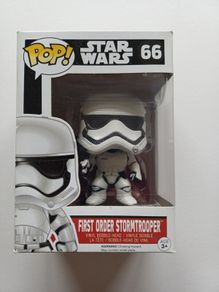 #66 First Order Stormtrooper Funko Pop!