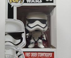 #66 First Order Stormtrooper Funko Pop!