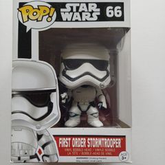#66 First Order Stormtrooper Funko Pop!