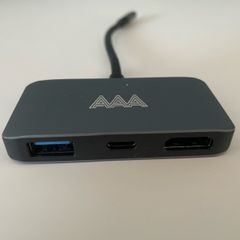 USB C to HBMI adapter