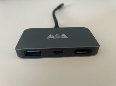 USB C to HBMI adapter