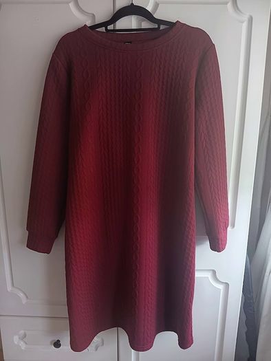 Cosy Sweater dress x 2