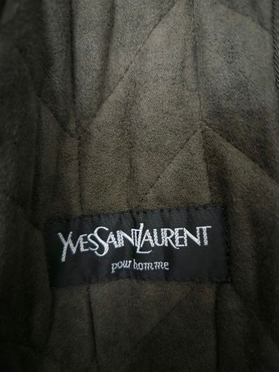 Yves Saint Lauren coat
