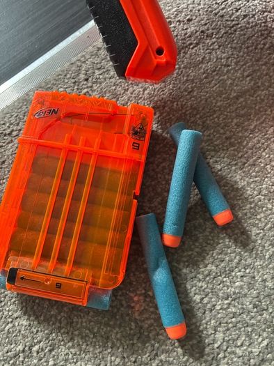 Nerf guns