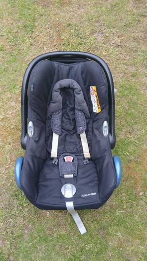 UPPAbaby Maxi Cosi
