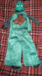 Lego Ninjago costume for age 4-6