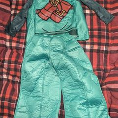 Lego Ninjago costume for age 4-6