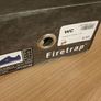 Firetrap junior shoe size 4 navy Image 2