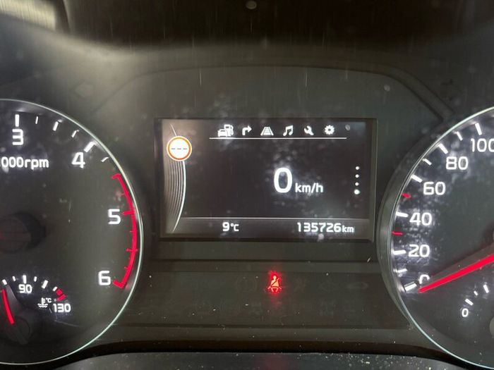 172 Kia Sportage Platinum 1.7 Diesel
