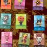 Series 2 Animal Crossing Amiibo Cards Image 3