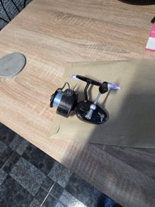 fishing reel