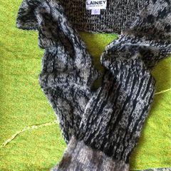 Lainey Keogh cashmere scarfs , skirts and two handbags