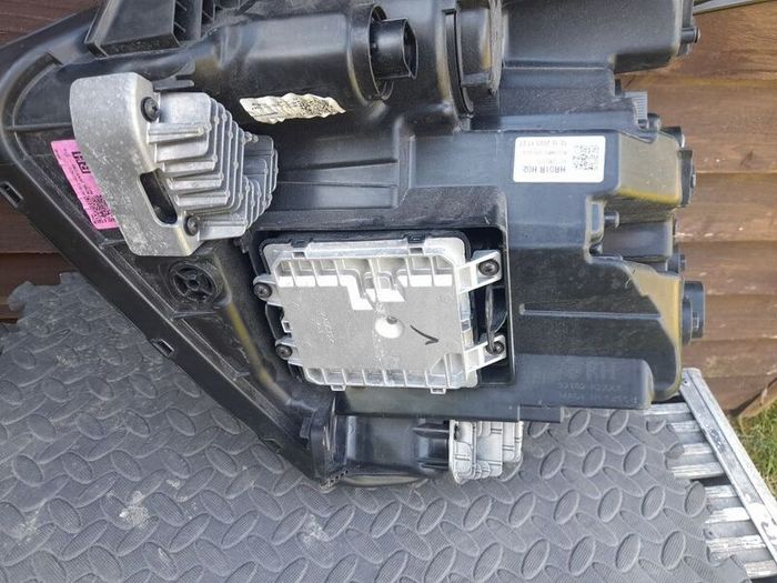 Genuine Used Headlights