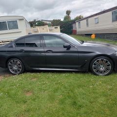 2018 BMW 5 Series M Sport