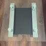 glass table Image 2